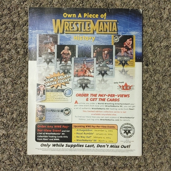 Mad XL Magazine #25 January 2004 Stupid Celebs: Madonna, Arnold Schwarzenegger - Picture 12 of 12